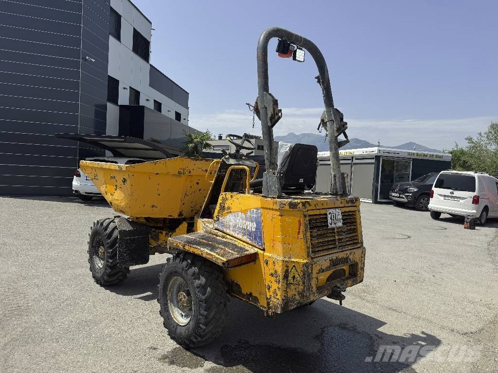 Twaites Mach 274-3,5 Allrad Dumper 4x4 Damperi za gradilište