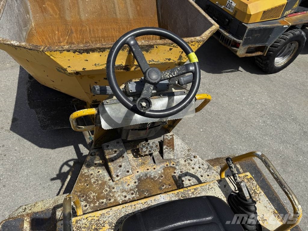 Twaites Mach 274-3,5 Allrad Dumper 4x4 Damperi za gradilište