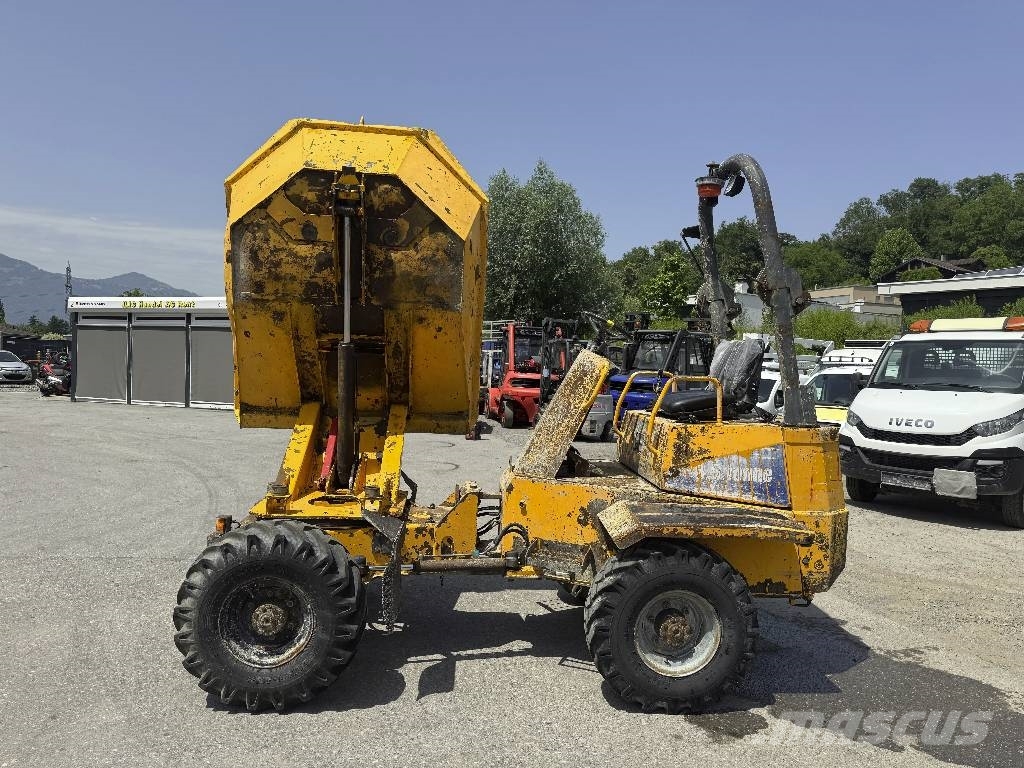 Twaites Mach 274-3,5 Allrad Dumper 4x4 Damperi za gradilište