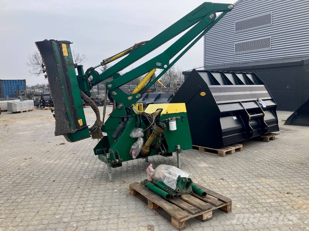 Spearhead Twiga 6000 LR Hækklippere