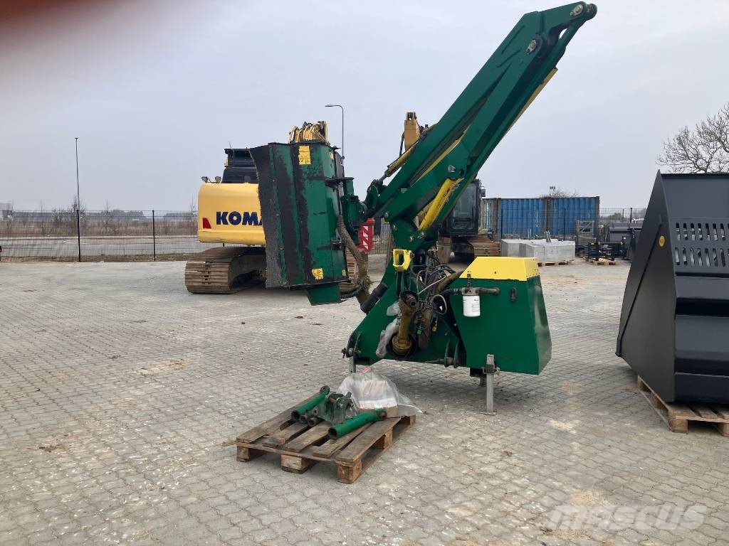 Spearhead Twiga 6000 LR Hækklippere