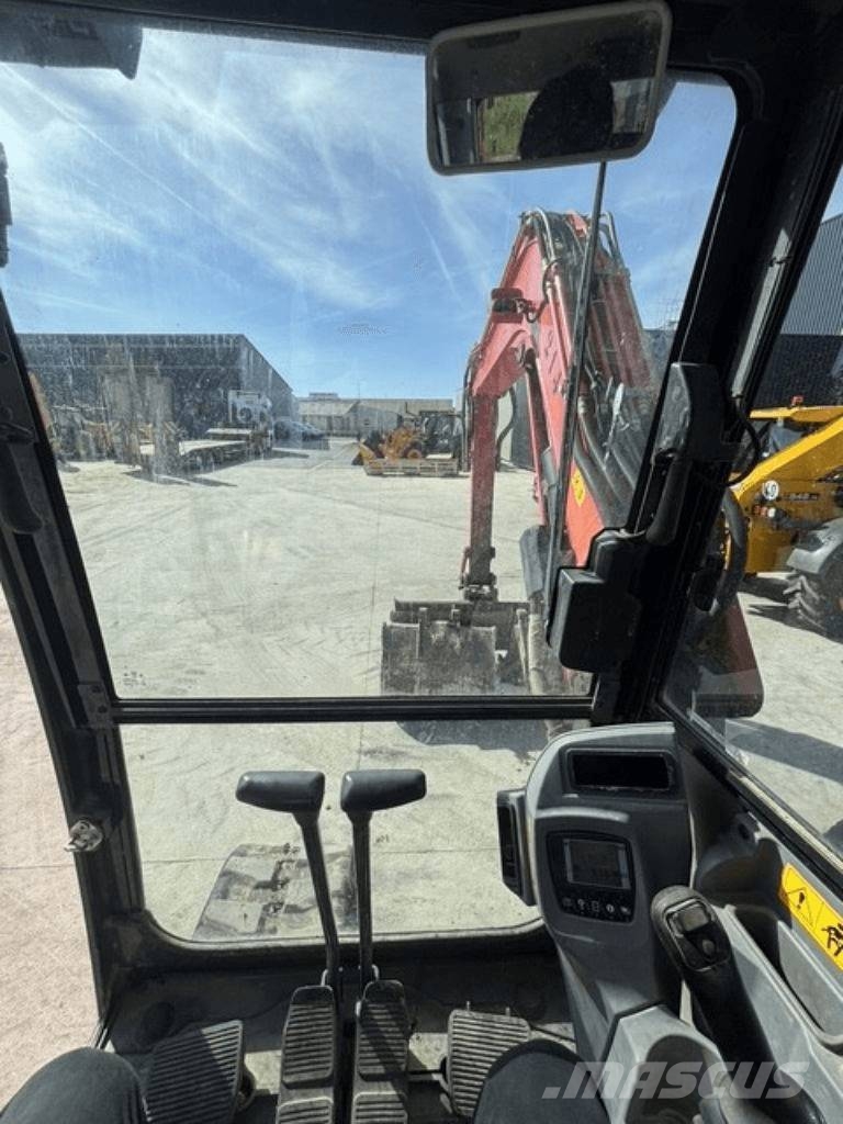 Kubota KX 080-4 Midikaivukoneet 7t - 12t