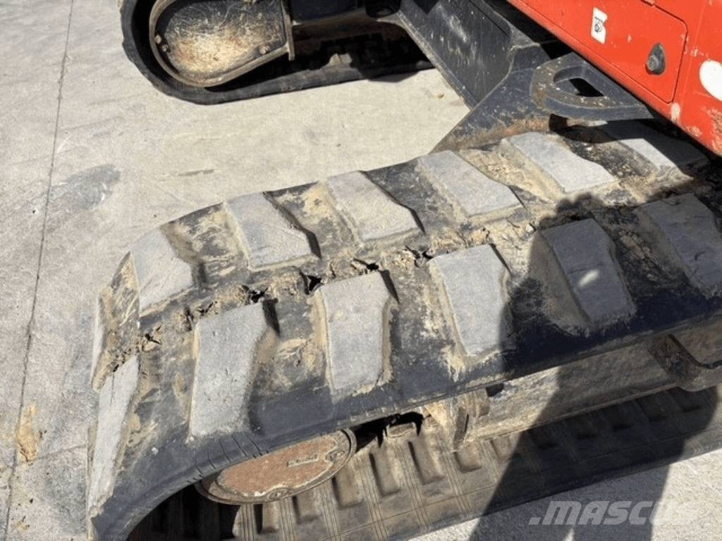 Kubota KX 080-4 Midikaivukoneet 7t - 12t