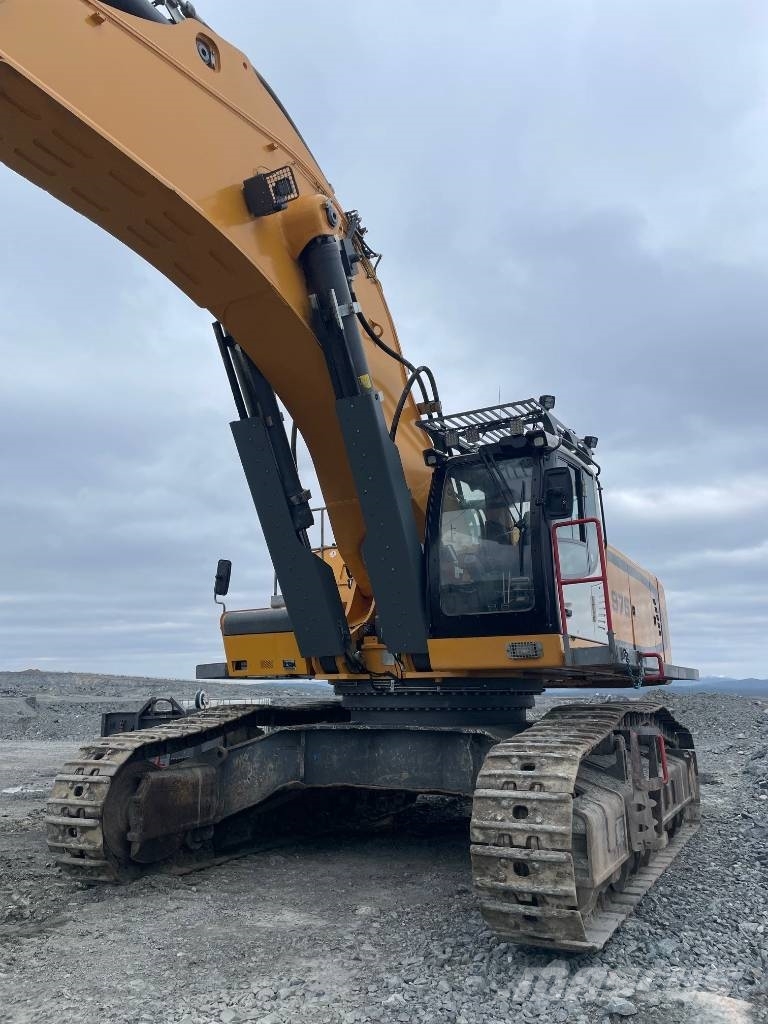 Liebherr R 976 Litronic 履带挖掘机
