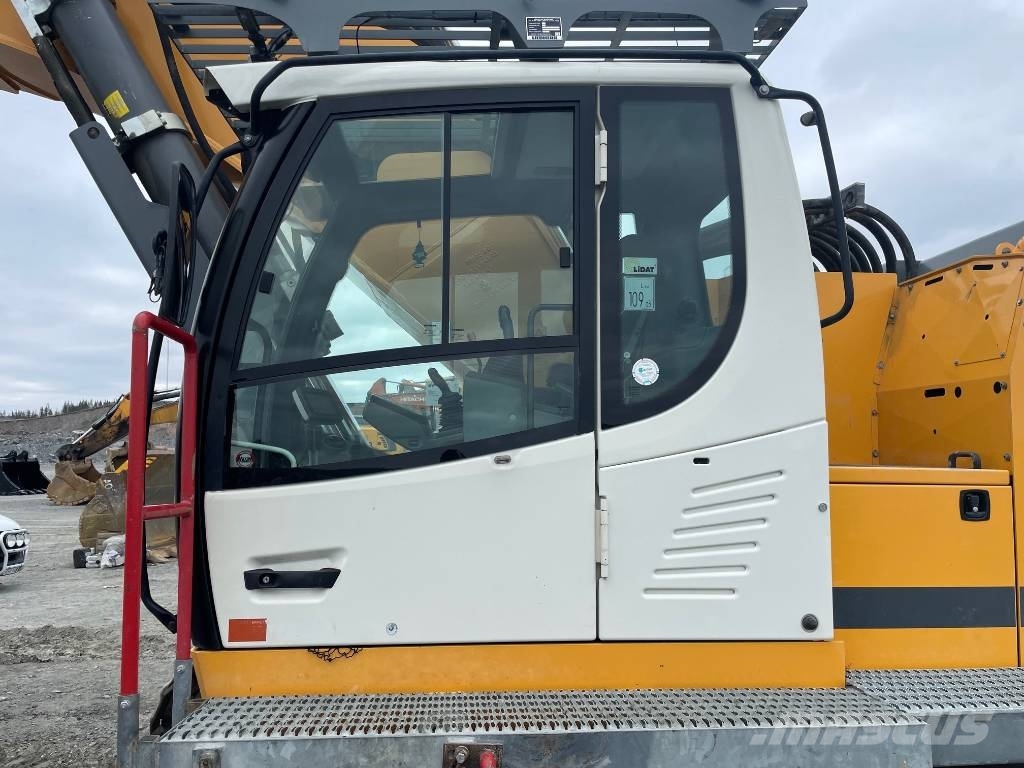 Liebherr R 976 Litronic 履带挖掘机