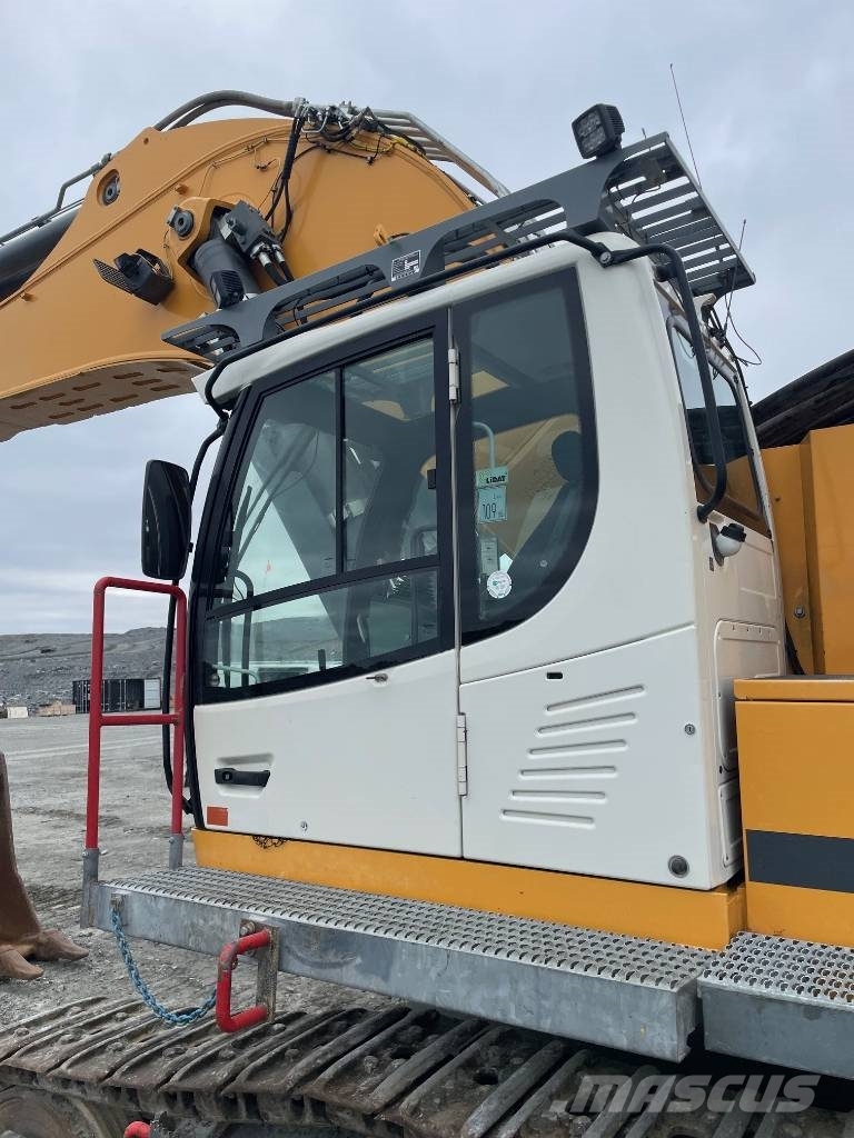 Liebherr R 976 Litronic 履带挖掘机