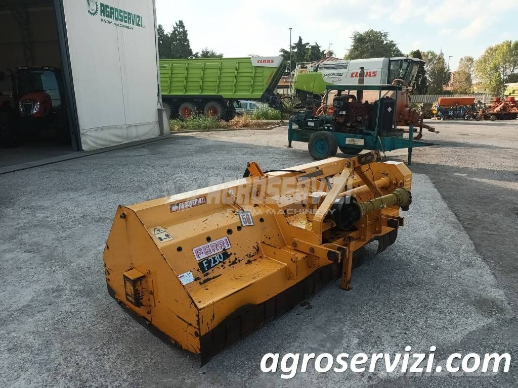 Ferri F 230 Other forage harvesting equipment