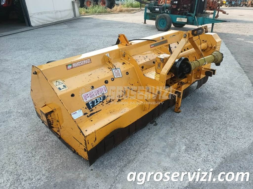 Ferri F 230 Other forage harvesting equipment