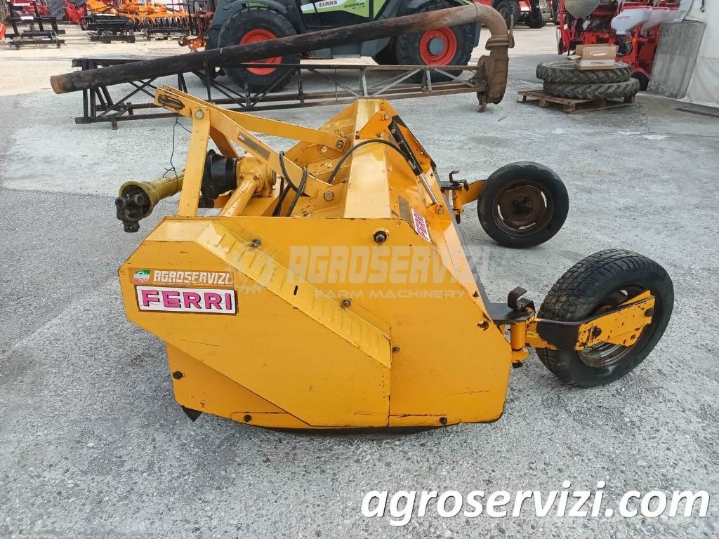 Ferri F 230 Other forage harvesting equipment