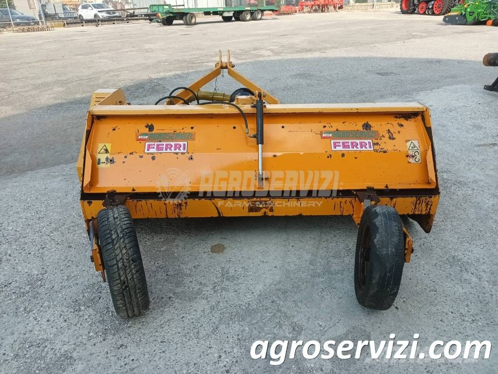 Ferri F 230 Other forage harvesting equipment