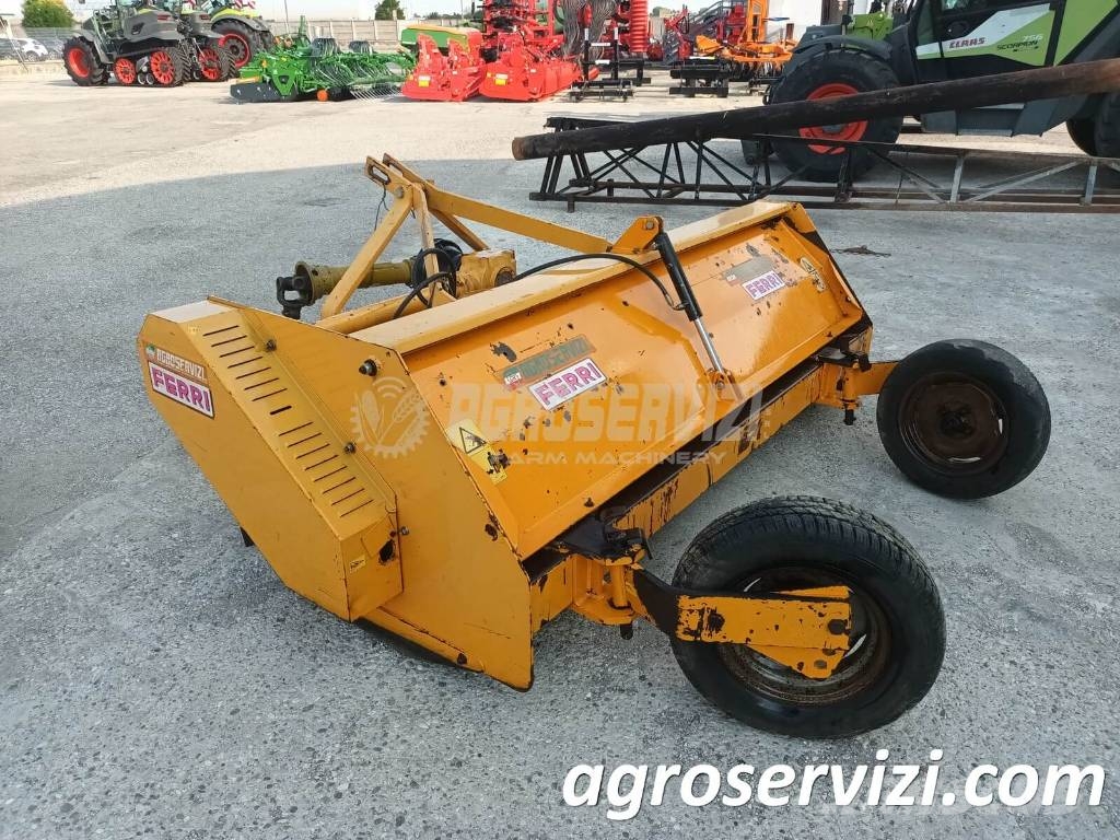Ferri F 230 Other forage harvesting equipment