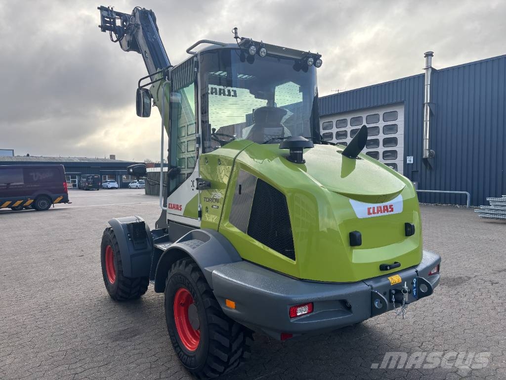 CLAAS Torion 738 T Sinus لوادر متعددة الأغراض