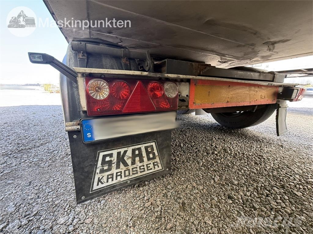 Schmitz SKO 24 Hladilne polprikolice