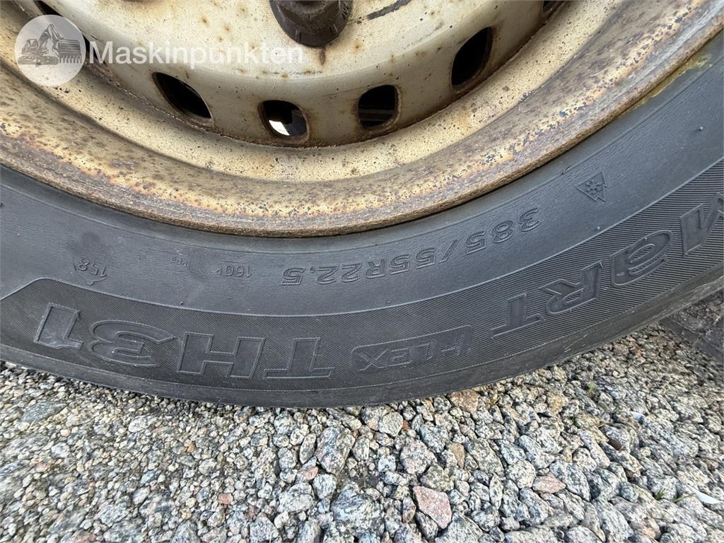 Schmitz SKO 24 Hladilne polprikolice