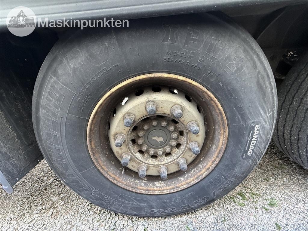 Schmitz SKO 24 Hladilne polprikolice