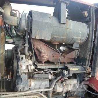 Yanmar Motor 4cil Turbo 发动机