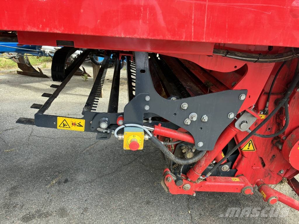 Pöttinger Torro 7010 Overige aanhangers