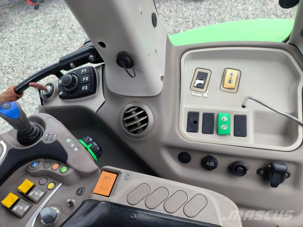 Deutz-Fahr 7250 拖拉机/农用车