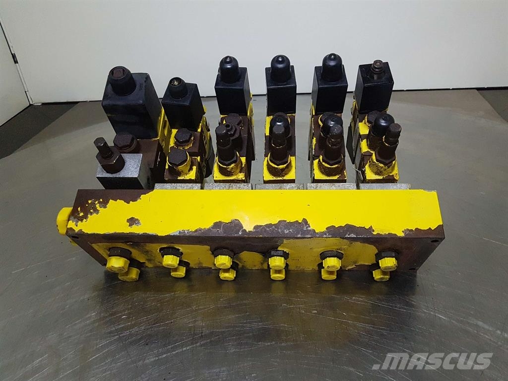 Aron AD06203 - NG6 Assembly 24V 液压