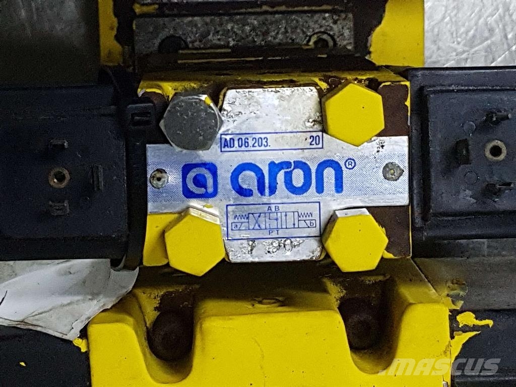 Aron AD06203 - NG6 Assembly 24V 液压