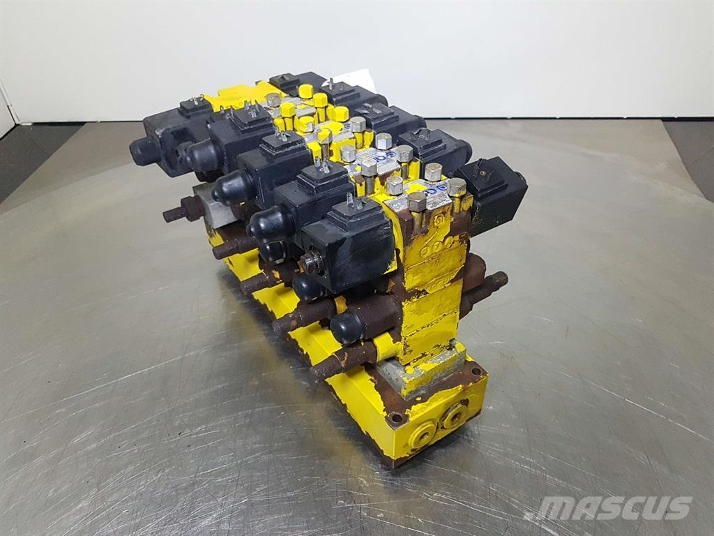 Aron AD06203 - NG6 Assembly 24V 液压