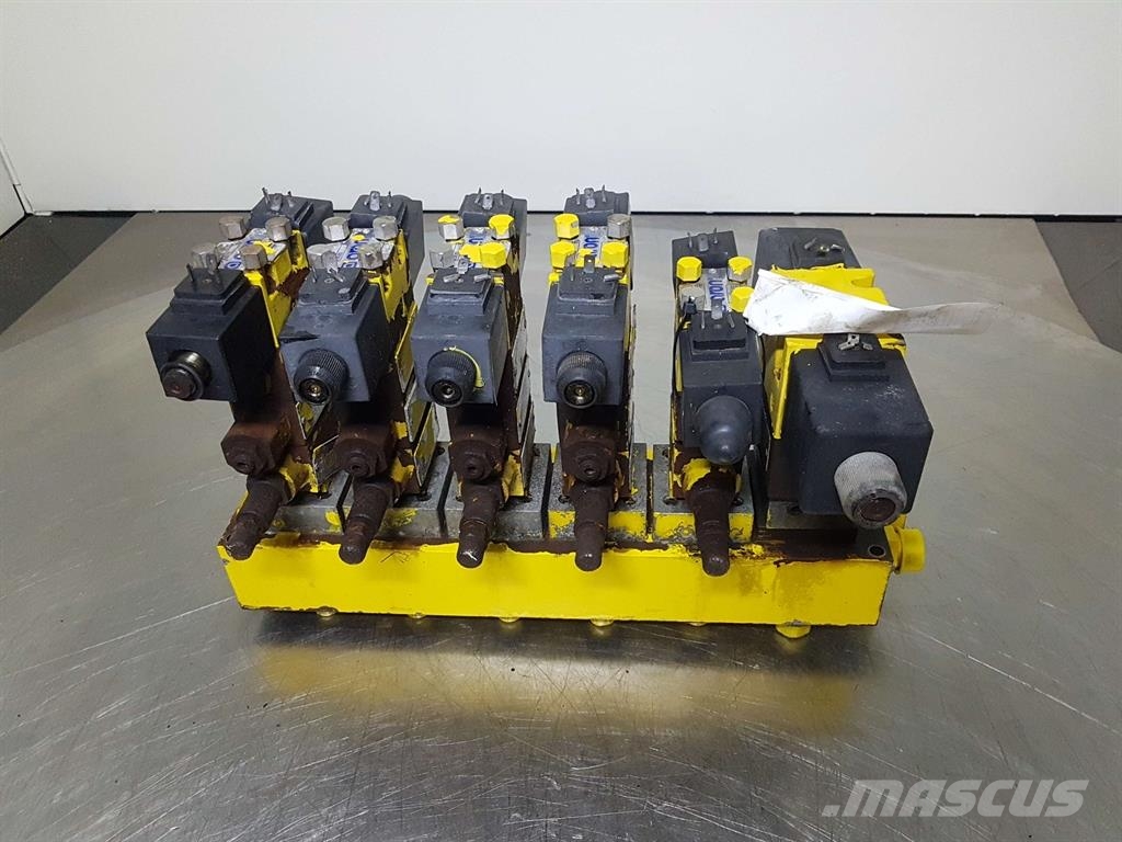 Aron AD06203 - NG6 Assembly 24V 液压