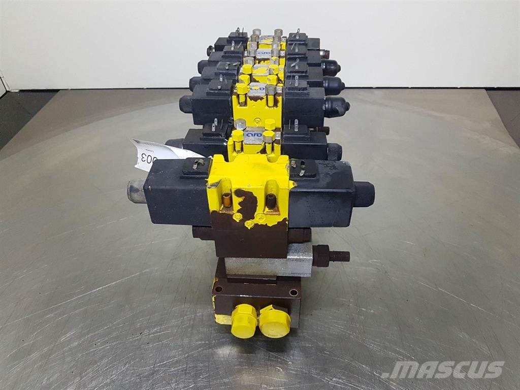 Aron AD06203 - NG6 Assembly 24V 液压