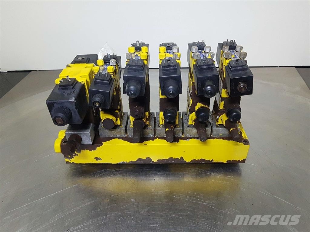 Aron AD06203 - NG6 Assembly 24V 液压