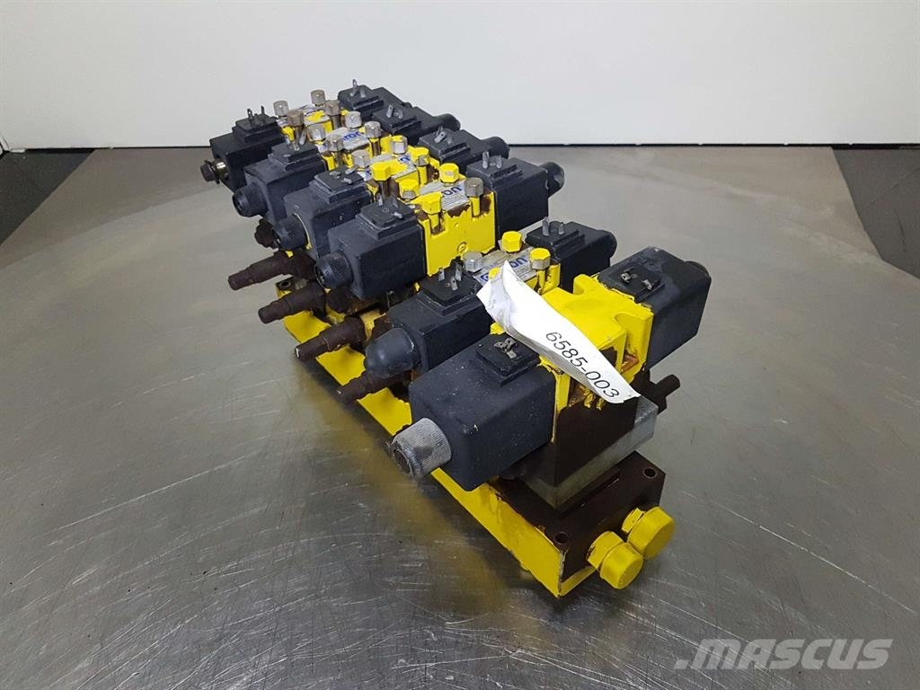 Aron AD06203 - NG6 Assembly 24V 液压
