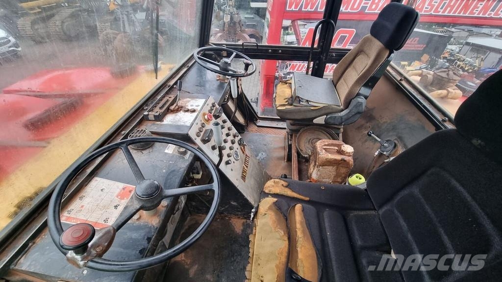 Ammann DTV 903 D その他 ローラ (マカダムローラ等)