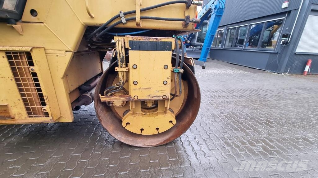 Ammann DTV 903 D その他 ローラ (マカダムローラ等)