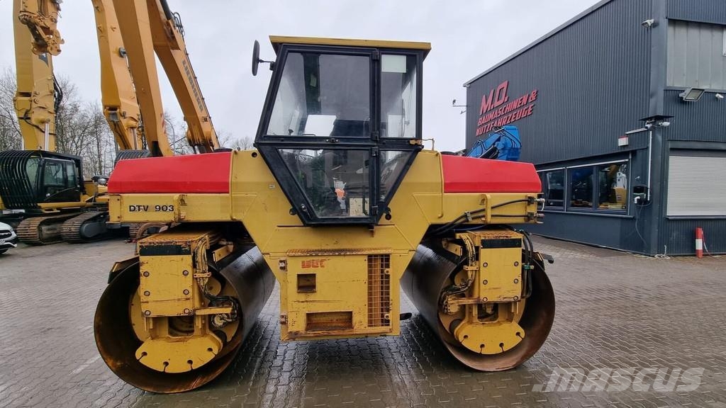 Ammann DTV 903 D その他 ローラ (マカダムローラ等)