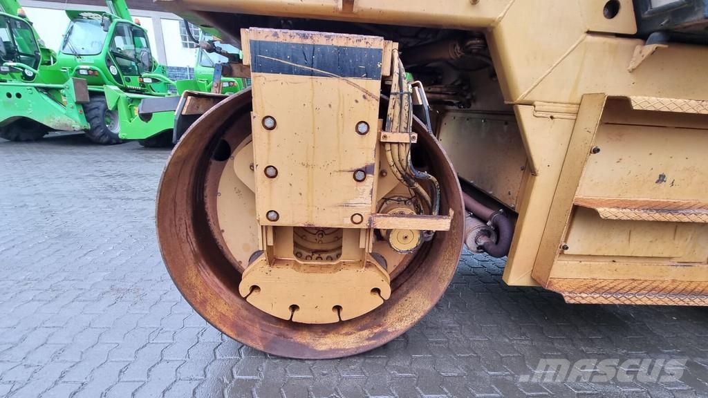 Ammann DTV 903 D その他 ローラ (マカダムローラ等)