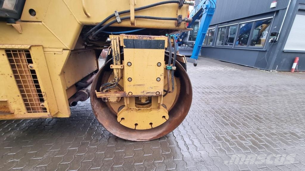 Ammann DTV 903 D مداحل متنوعة