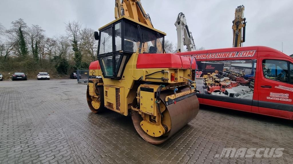 Ammann DTV 903 D その他 ローラ (マカダムローラ等)