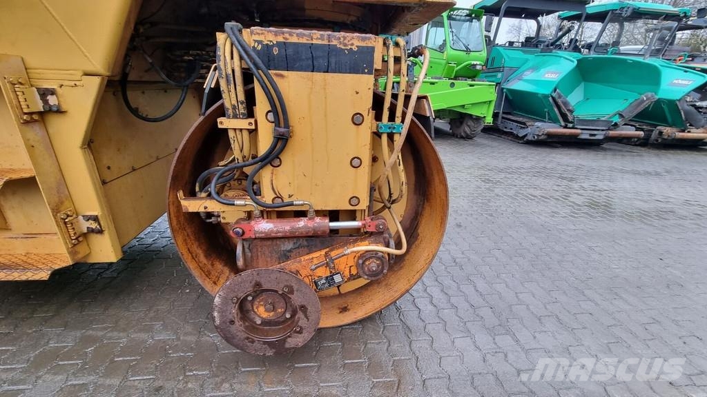 Ammann DTV 903 D その他 ローラ (マカダムローラ等)
