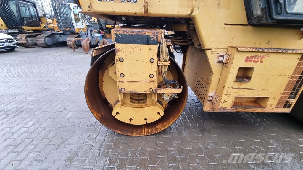 Ammann DTV 903 D その他 ローラ (マカダムローラ等)