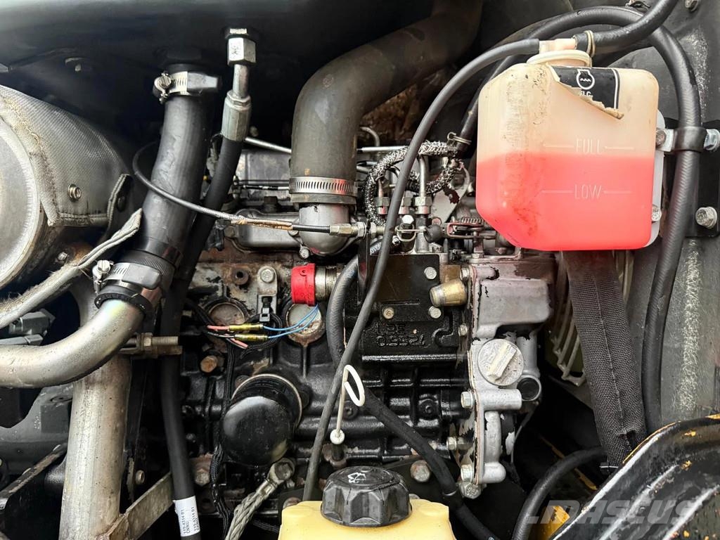 CAT 301.8C Miniescavatori