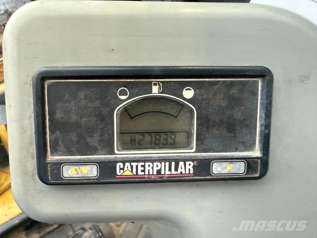 CAT 301.8C Miniescavatori