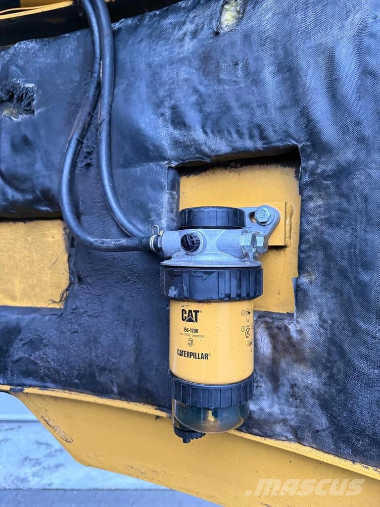 CAT 301.8C Miniescavatori