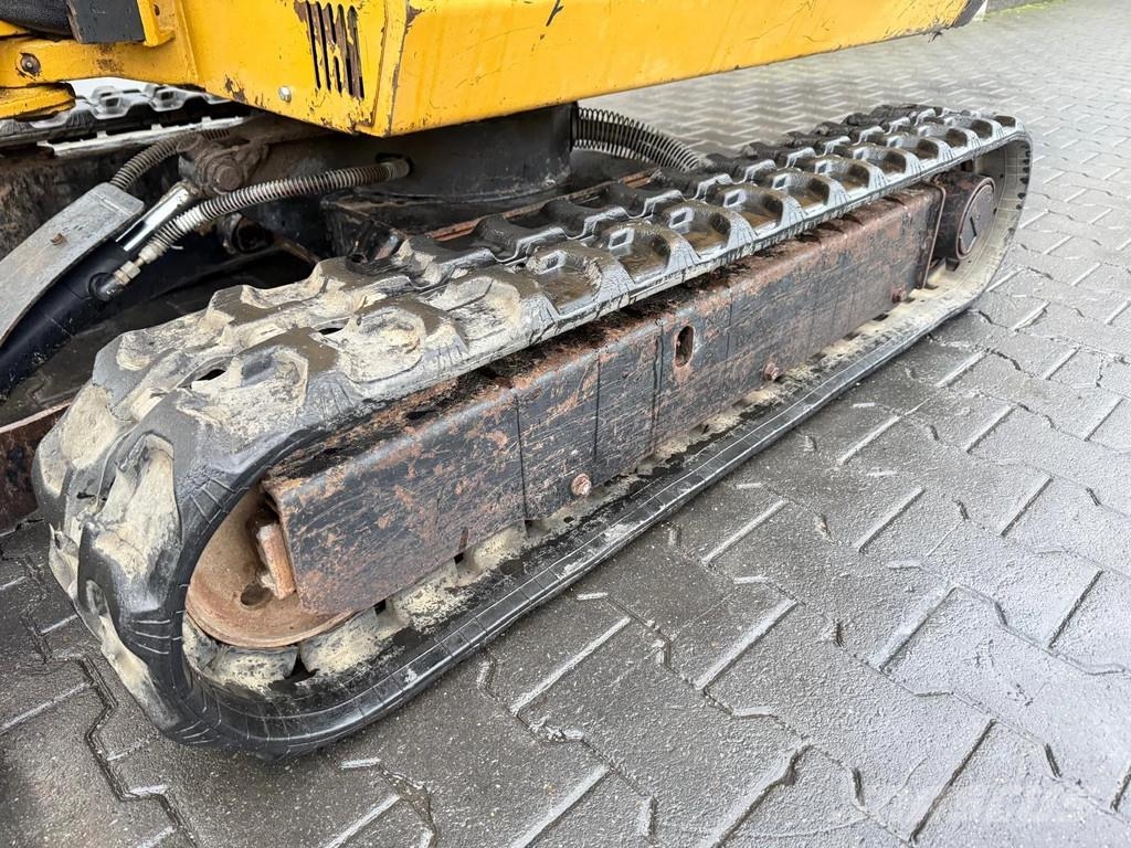 CAT 301.8C Miniescavatori