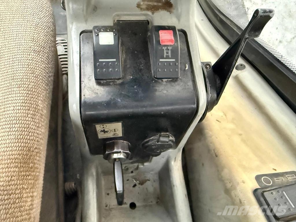 CAT 301.8C Miniescavatori