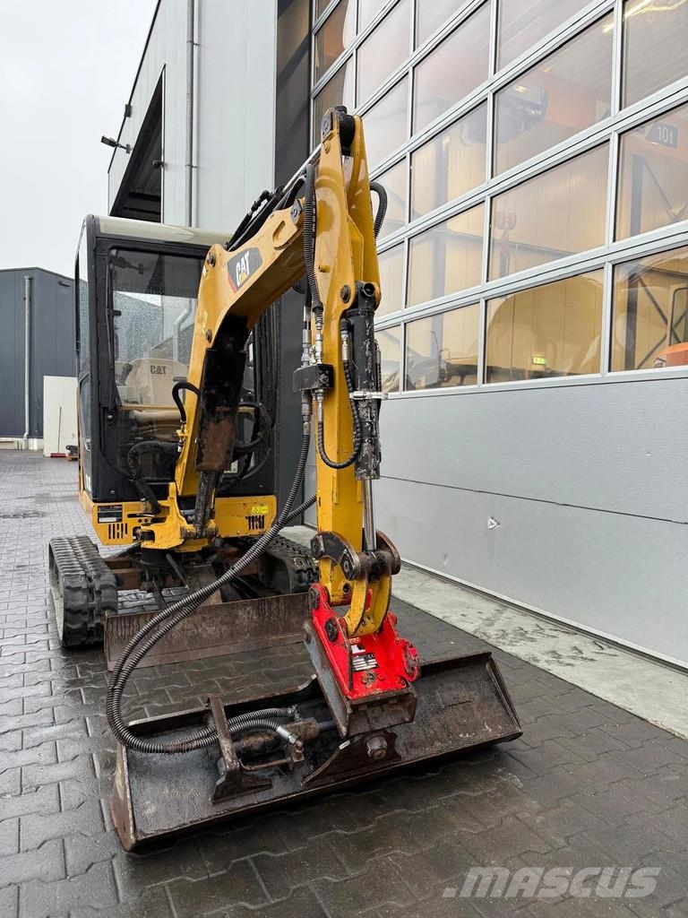 CAT 301.8C Miniescavatori