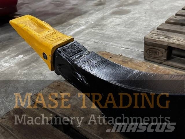 Mase Ripper | Reißzahn | CW30 | CAT-system | Rippertand Скарификатор