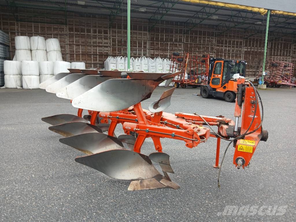 Kuhn Multi-Master 110 محاريث عكسية