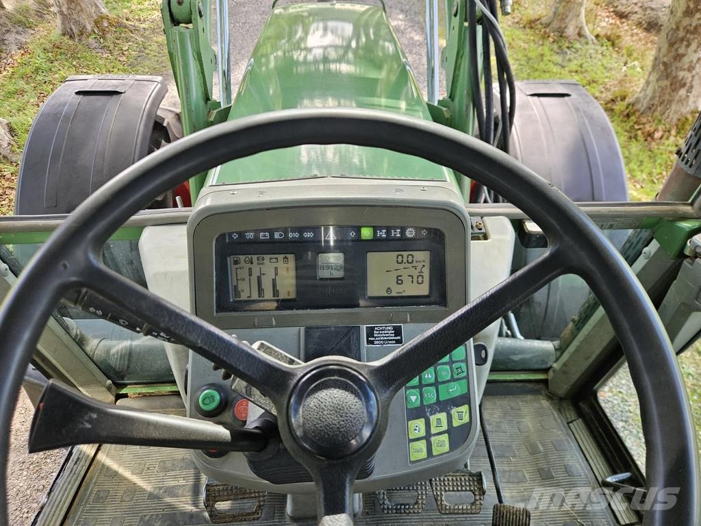 Fendt Favorit 514c ( 511 512 515 ) Trattori