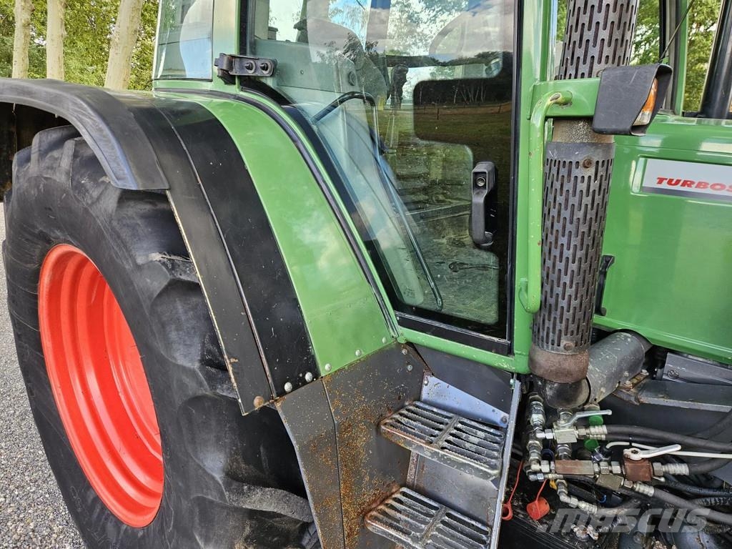 Fendt Favorit 514c ( 511 512 515 ) Trattori