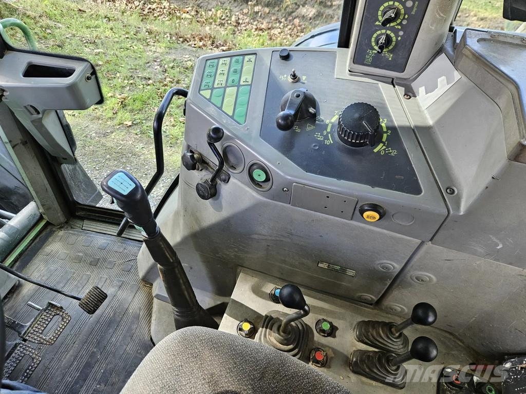 Fendt Favorit 514c ( 511 512 515 ) Trattori