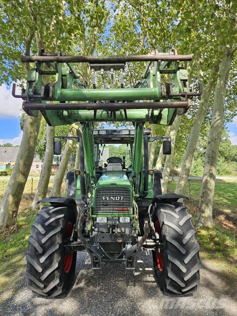 Fendt Favorit 514c ( 511 512 515 ) Trattori