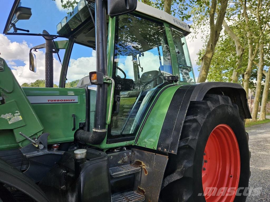 Fendt Favorit 514c ( 511 512 515 ) Trattori